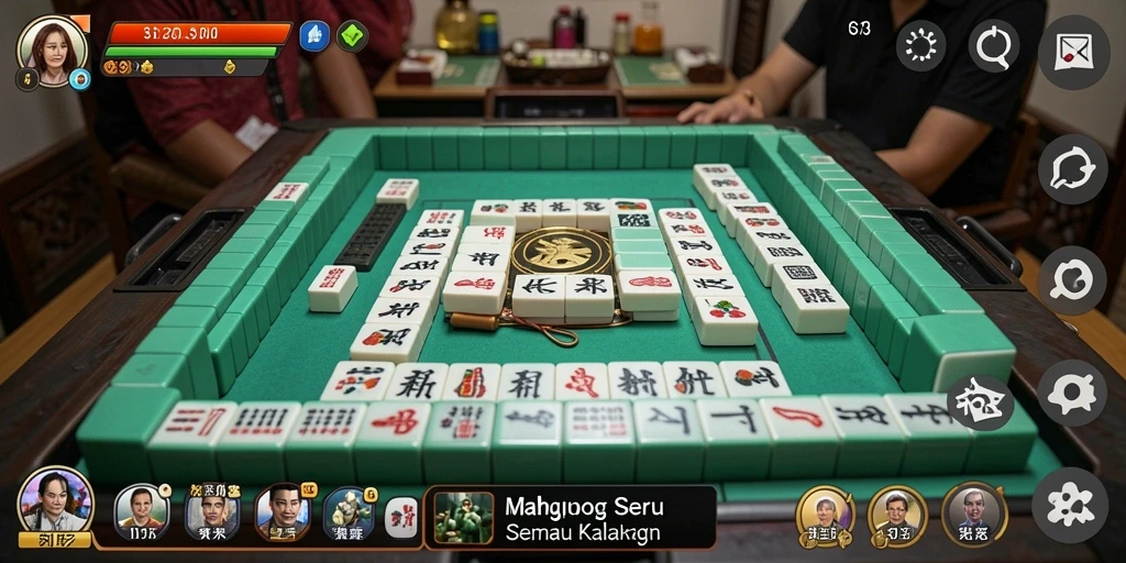 Tampilan gameplay S13 yang menarik dan menantang.